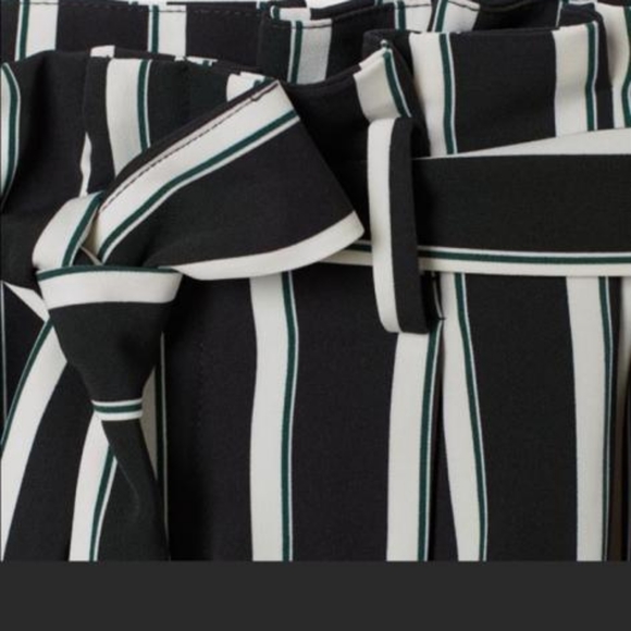 H&M paper bag formal pants - Picture 6 of 10